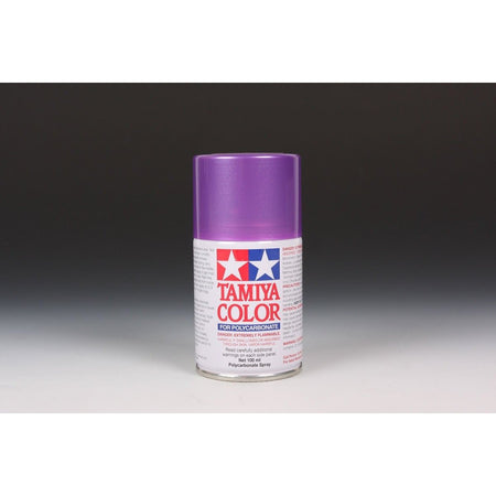 Ps - 46 Iridescent Purple/Green 100Ml Spray Can / Tamiya USA - Tamiya - ModelCars.com