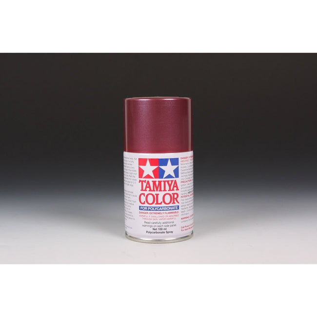 Ps - 47 Iridescent Pink/Gold 100Ml Spray Can / Tamiya USA - Tamiya - ModelCars.com