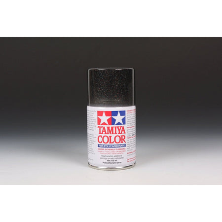 Ps-53 Lame Spray 100Ml Spray Can Gold Flakes / Tamiya USA-Tamiya-ModelCars.com