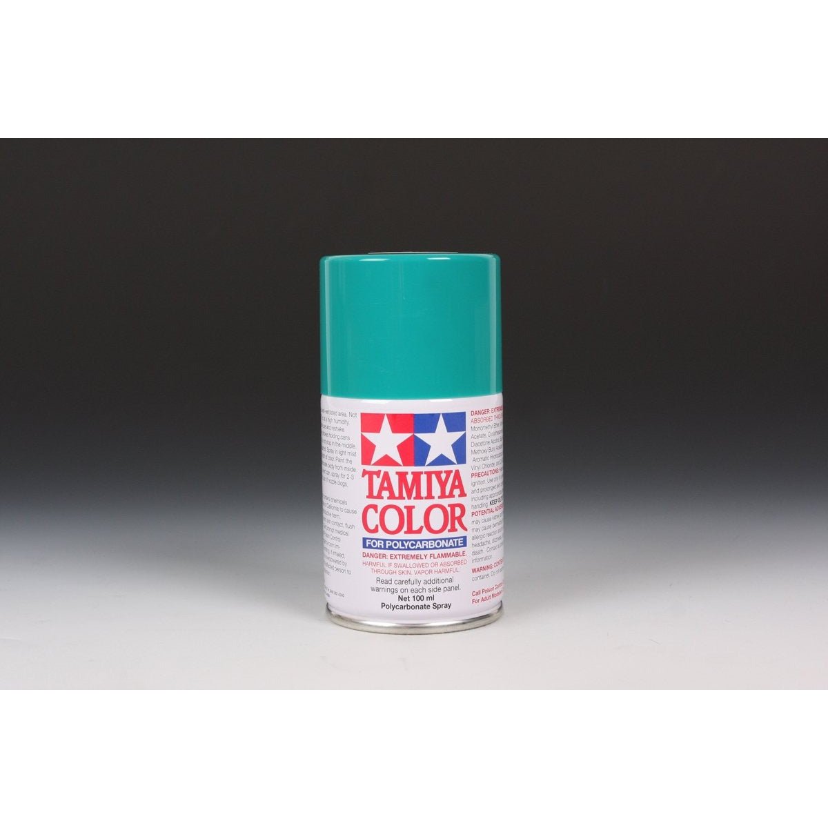 Ps - 54 Cobalt Green 100Ml Spray Can / Tamiya USA - Tamiya - ModelCars.com