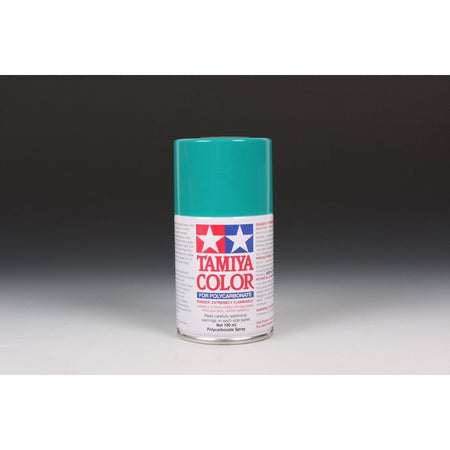 Ps - 54 Cobalt Green 100Ml Spray Can / Tamiya USA - Tamiya - ModelCars.com