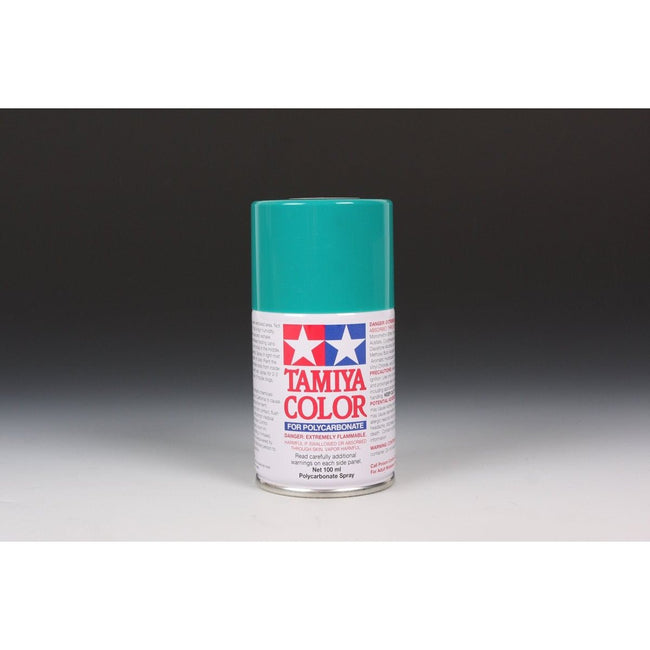 Ps - 54 Cobalt Green 100Ml Spray Can / Tamiya USA - Tamiya - ModelCars.com