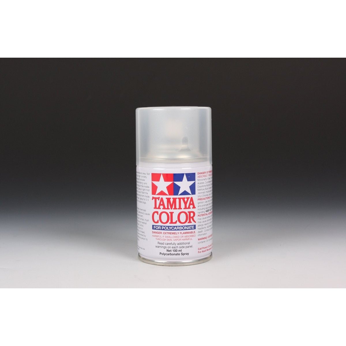Ps - 58 Pearl Clear 100Ml Spray Can / Tamiya USA - Tamiya - ModelCars.com