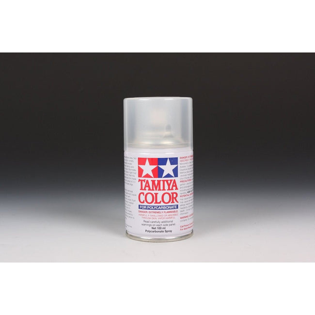 Ps - 58 Pearl Clear 100Ml Spray Can / Tamiya USA - Tamiya - ModelCars.com