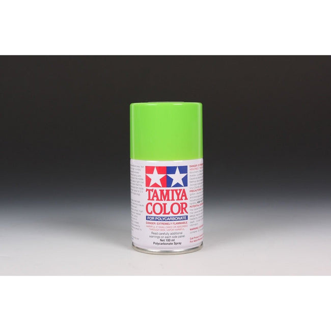 Ps-8 Light Green 100Ml Spray Can / Tamiya USA-Tamiya-ModelCars.com