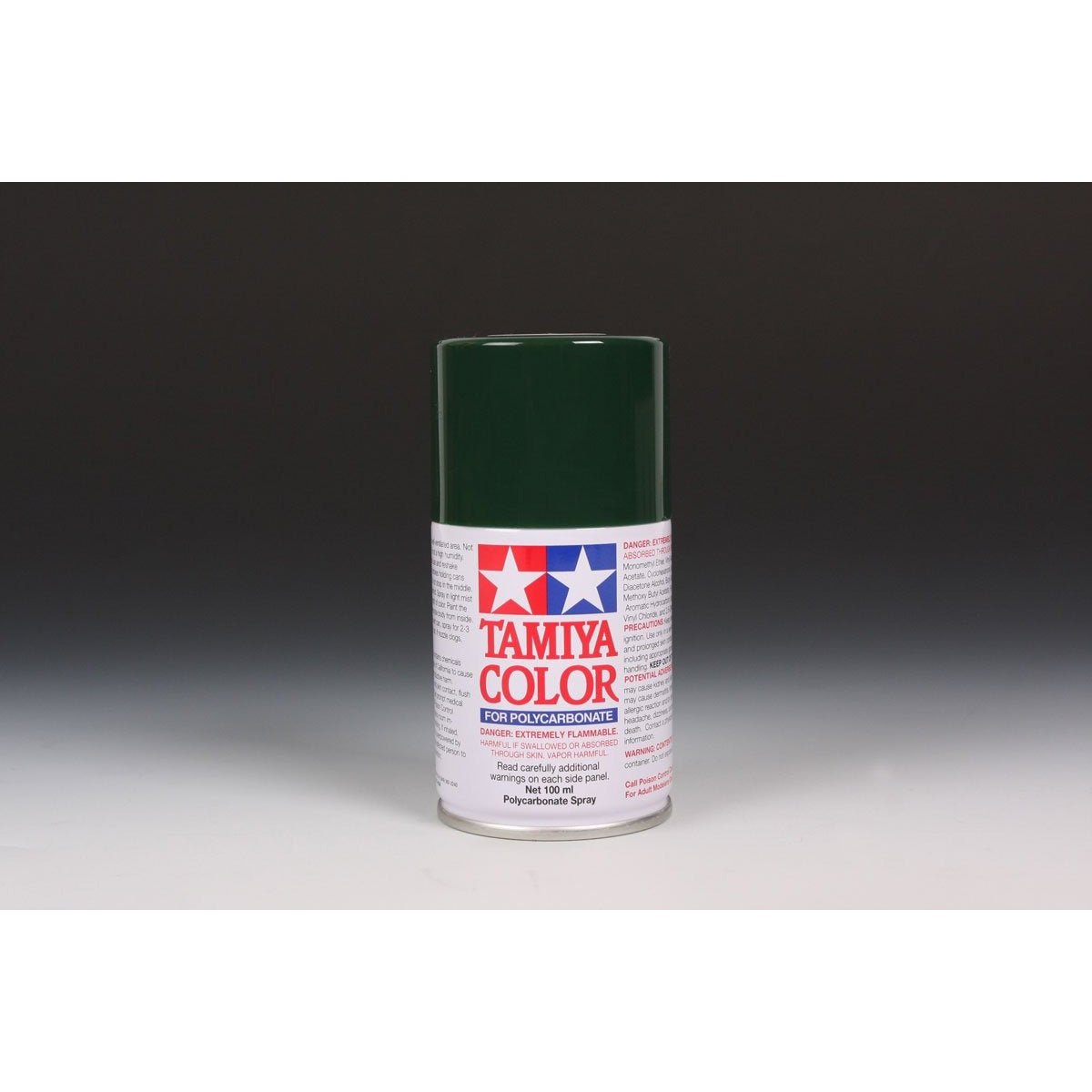 Ps - 9 Green 100Ml Spray Can / Tamiya USA - Tamiya - ModelCars.com