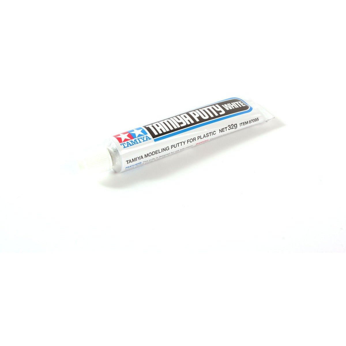 Putty (White) none / Tamiya USA - Tamiya - ModelCars.com