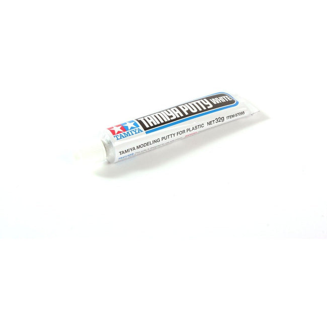 Putty (White) none / Tamiya USA - Tamiya - ModelCars.com