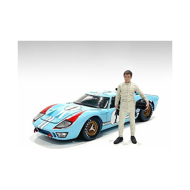 "Race Day 2" Figurine I for 1/24 Scale Models by American Diorama - American Diorama - ModelCars.com