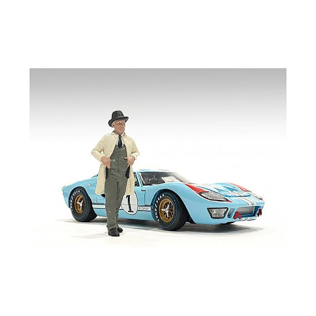 "Race Day 2" Figurine II for 1/18 Scale Models by American Diorama-American Diorama-ModelCars.com