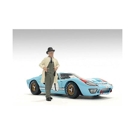 "Race Day 2" Figurine II for 1/24 Scale Models by American Diorama - American Diorama - ModelCars.com