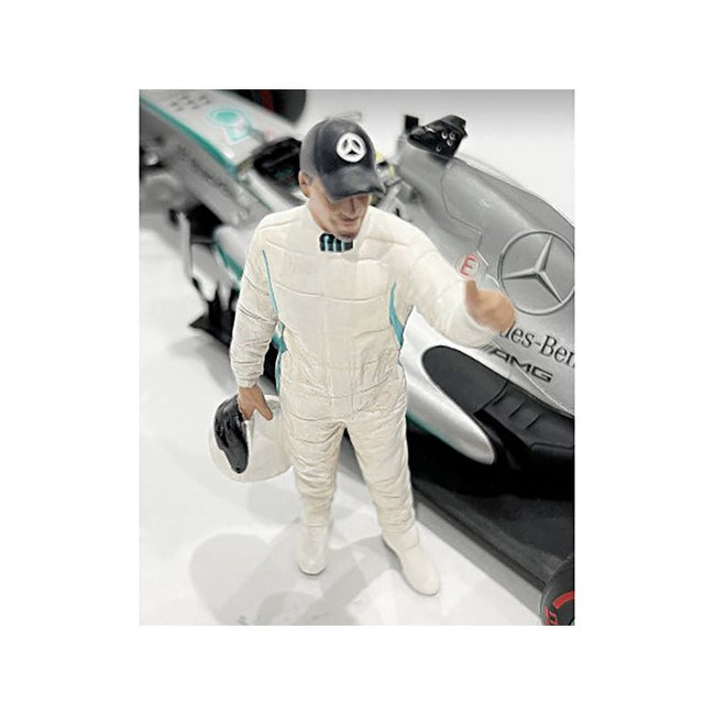 "Racing Legends" 2000's Figure A for 1/18 Scale Models by American Diorama-American Diorama-ModelCars.com