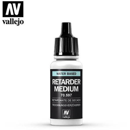 retarder medium vallejo 70597 17ml