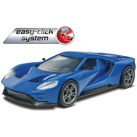 Revell 1/24 Scale 2017 Ford GT