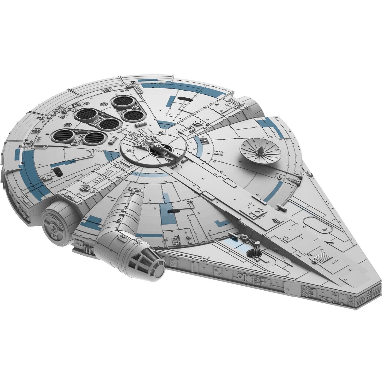 Revell 1/164 Lando's Millennium Falcon - Revell - ModelCars.com