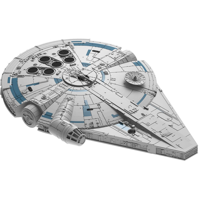 Revell 1/164 Lando's Millennium Falcon - Revell - ModelCars.com