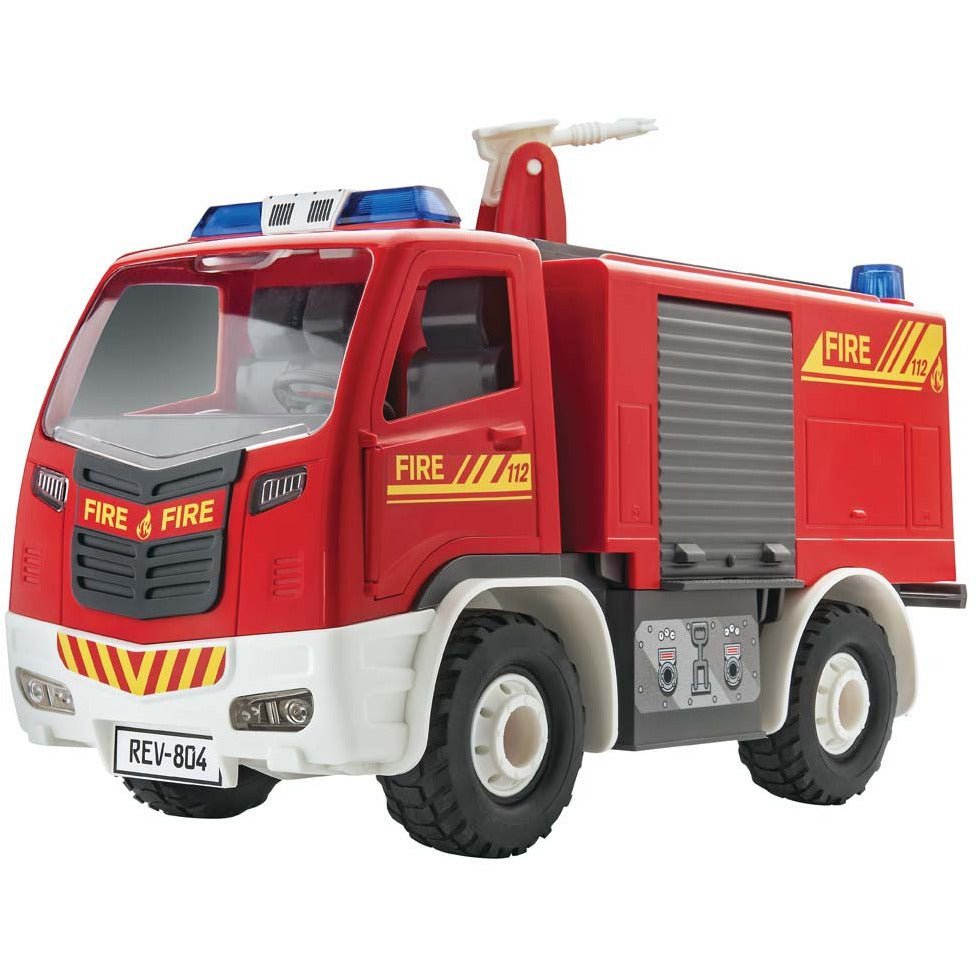 Revell 1/20 Fire Truck-Revell-ModelCars.com