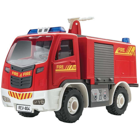 Revell 1/20 Fire Truck-Revell-ModelCars.com