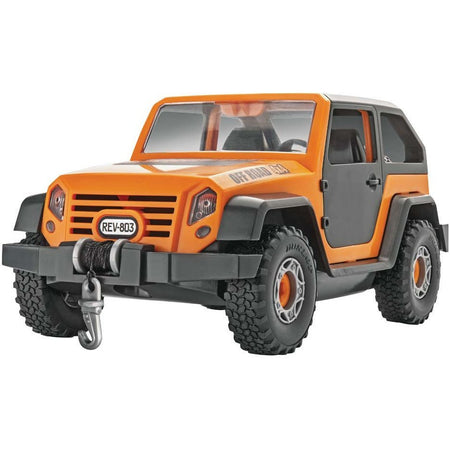 Revell 1/20 Off Road Vehicle-Revell-ModelCars.com