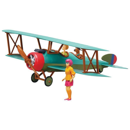 Revell 1/20 Scale Scooby-Doo Biplane Model-Revell-ModelCars.com