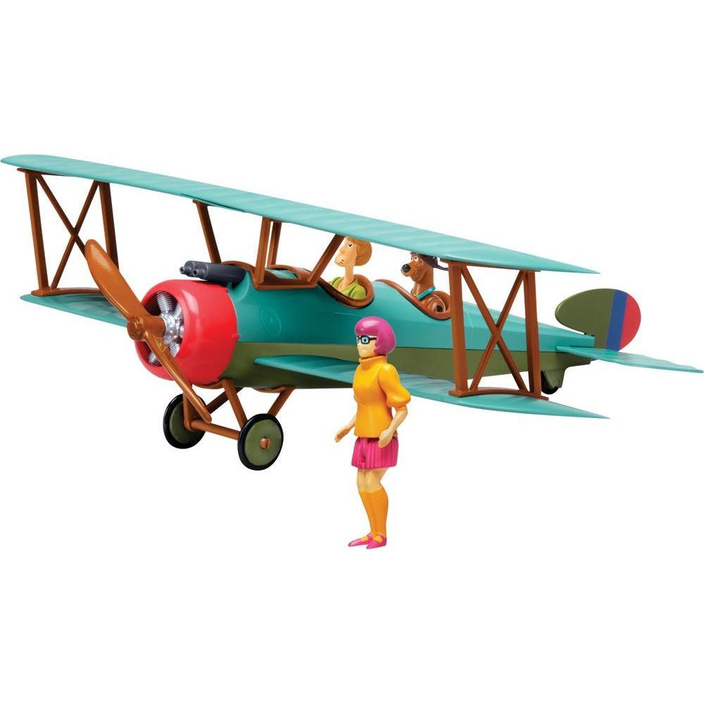 Revell 1/20 Scooby Doo Bi - Plane - Revell - ModelCars.com