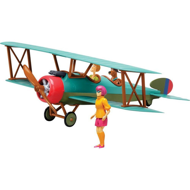 Revell 1/20 Scooby Doo Bi - Plane - Revell - ModelCars.com