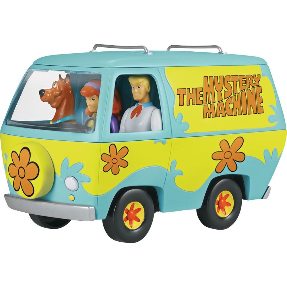 Revell 1/20 The Mystery Machine - Revell - ModelCars.com