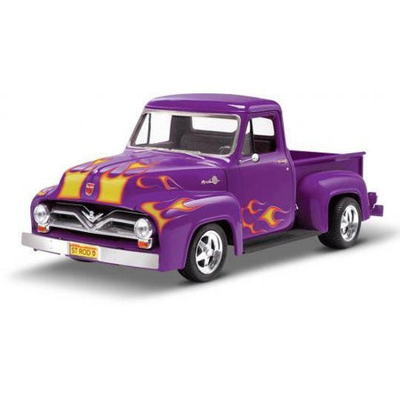 Revell 1/24 1955 Ford F - 100 Street Rod - Revell - ModelCars.com