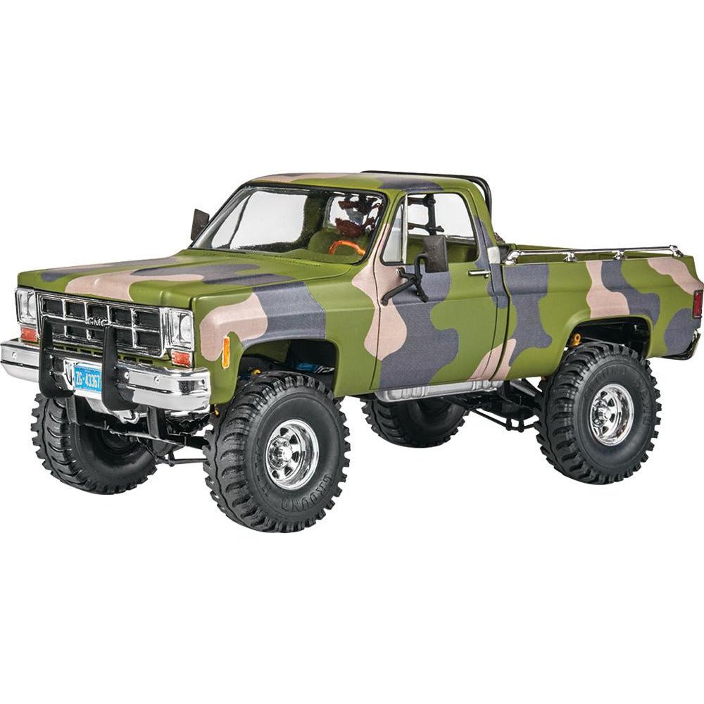 Revell 1/24 1978 GMC Big Game Country Pickup - Revell - ModelCars.com