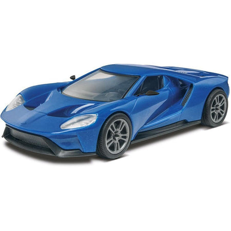 Revell 1/24 2017 Ford GT-Revell-ModelCars.com