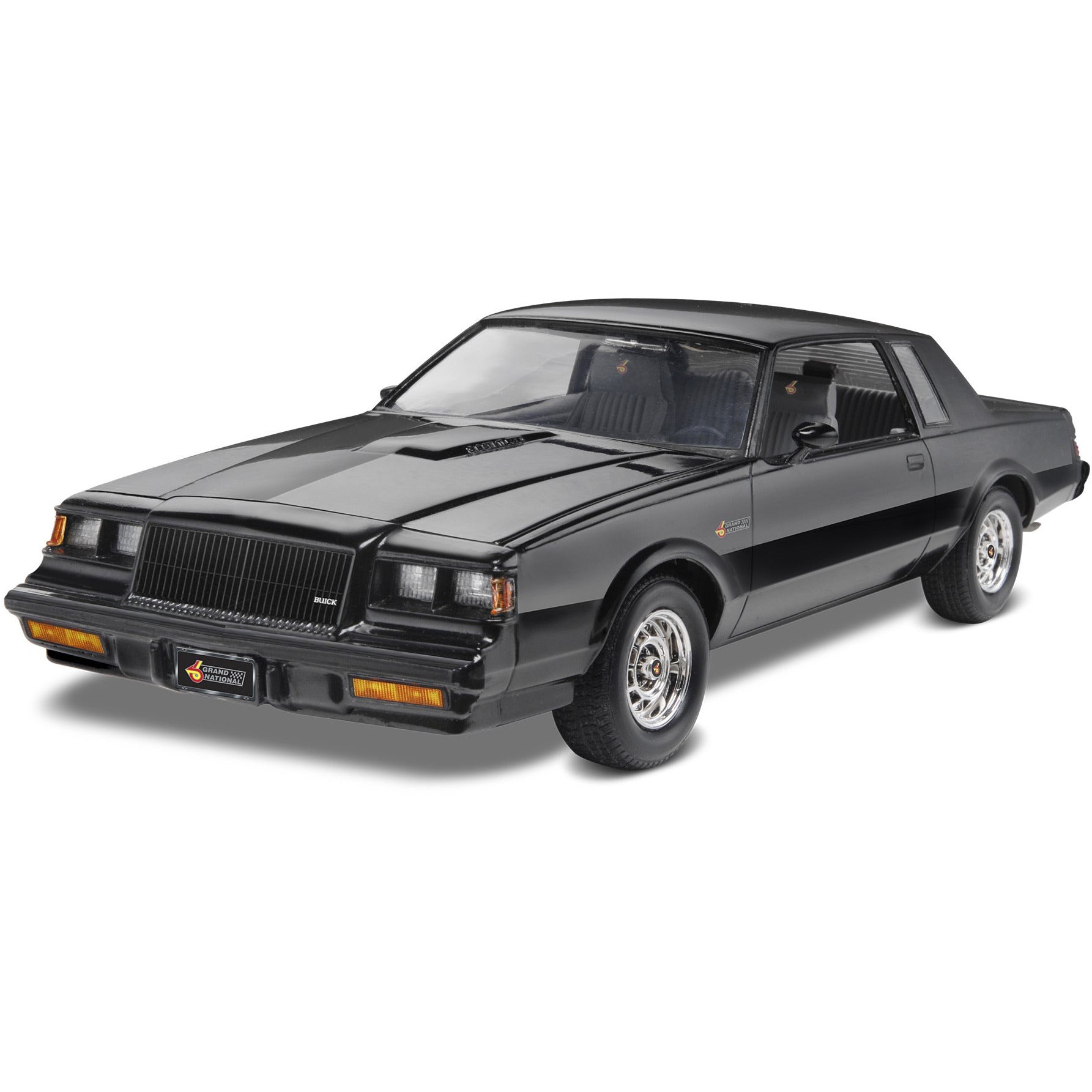 Revell 1/24 Buick Grand National 2N1 - Revell - ModelCars.com
