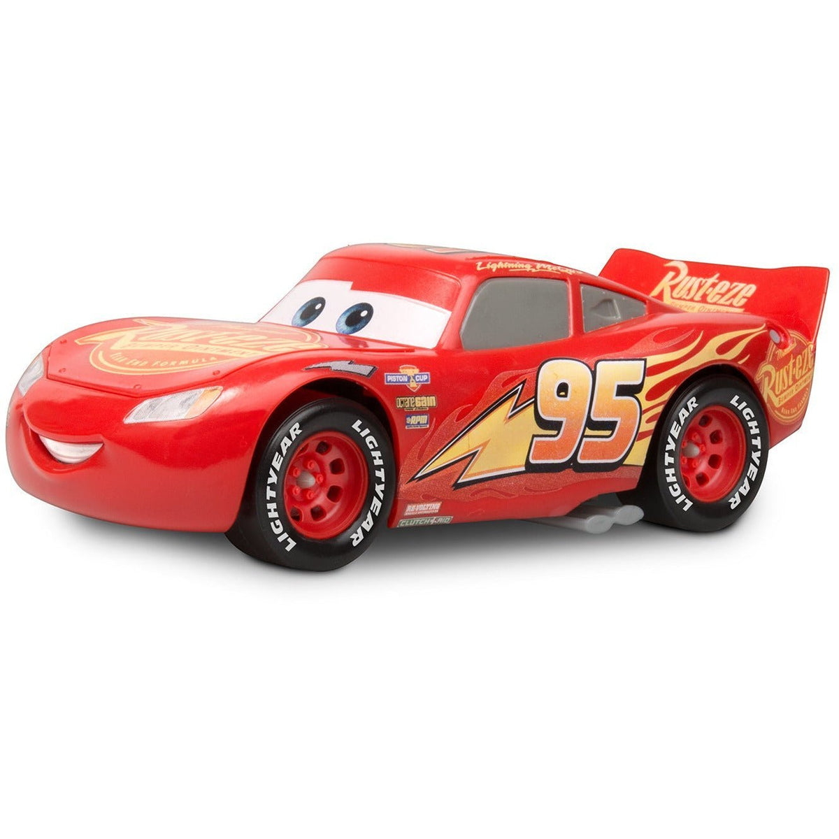Revell 1/24 Disney CARS Lightning McQueen-Revell-ModelCars.com