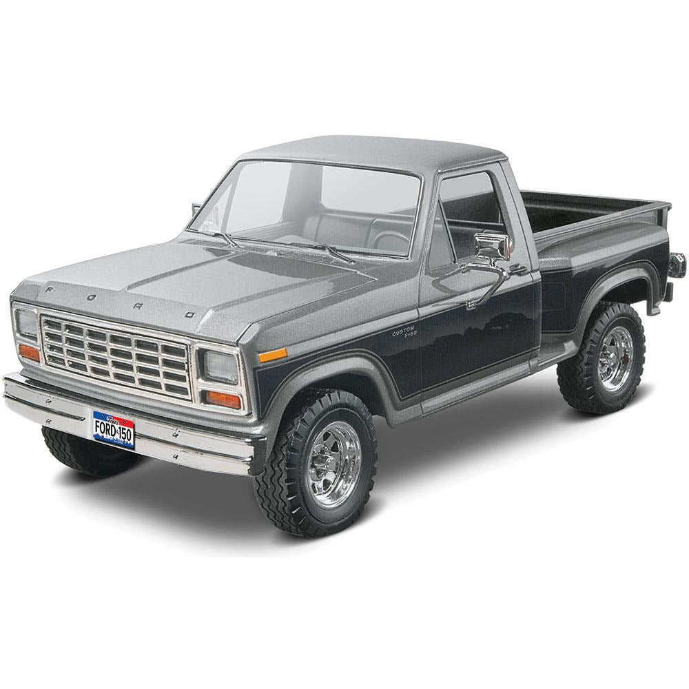 Revell 1/24 Ford Ranger PickUp - Revell - ModelCars.com