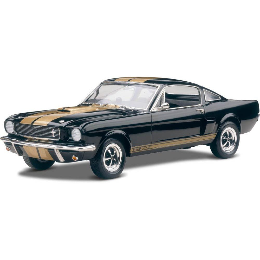 Revell 1/24 Shelby Mustang GT350H - Revell - ModelCars.com