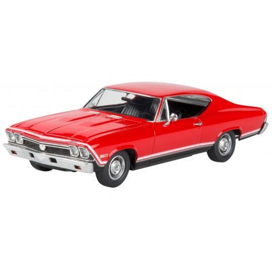 Revell 1/25 1968 Chevy Chevelle SS 396 - Revell - ModelCars.com