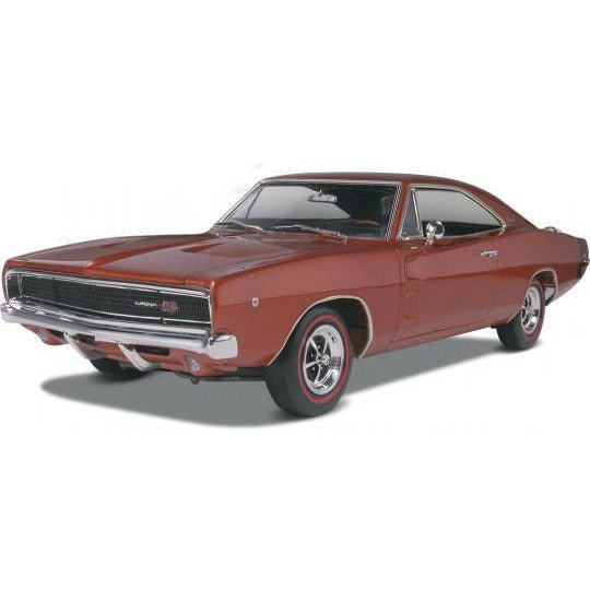 Revell 1/25 1968 Dodge Charger - Revell - ModelCars.com