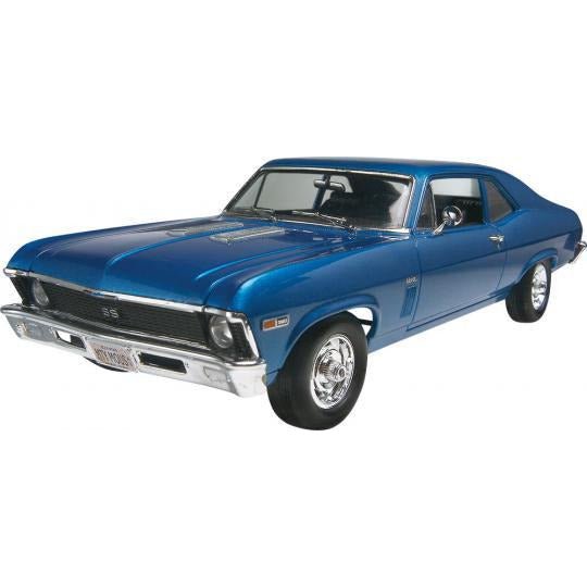 Revell 1/25 1969 Chevy Nova SS - Revell - ModelCars.com