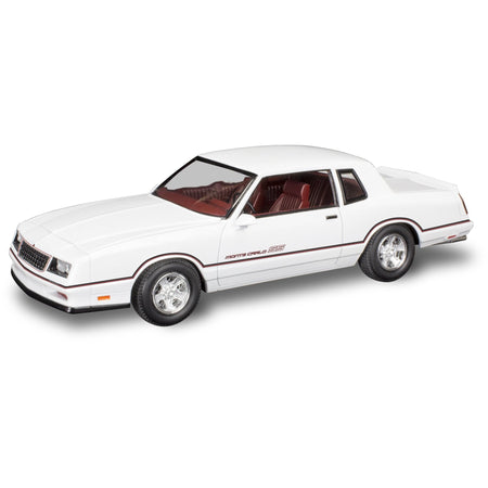 Revell 1/25 1986 Chevrolet Monte Carlo SS 2N1-Revell-ModelCars.com