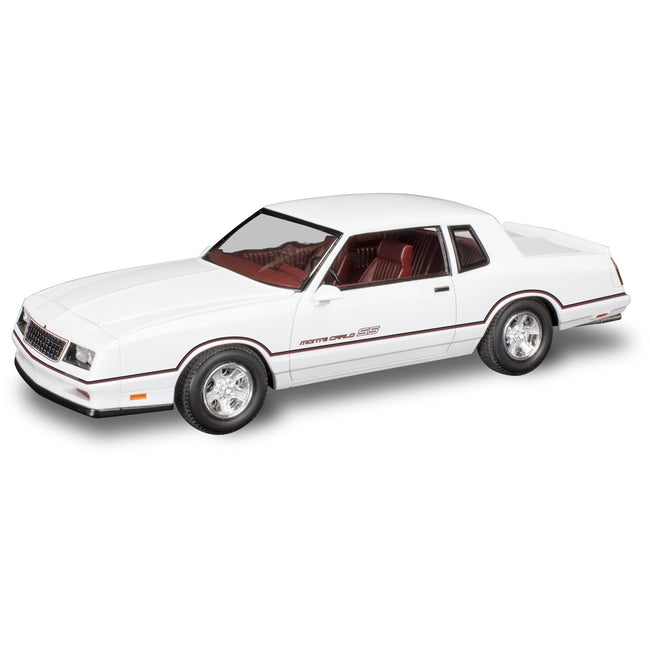 Revell 1/25 1986 Chevrolet Monte Carlo SS 2N1 - Revell - ModelCars.com