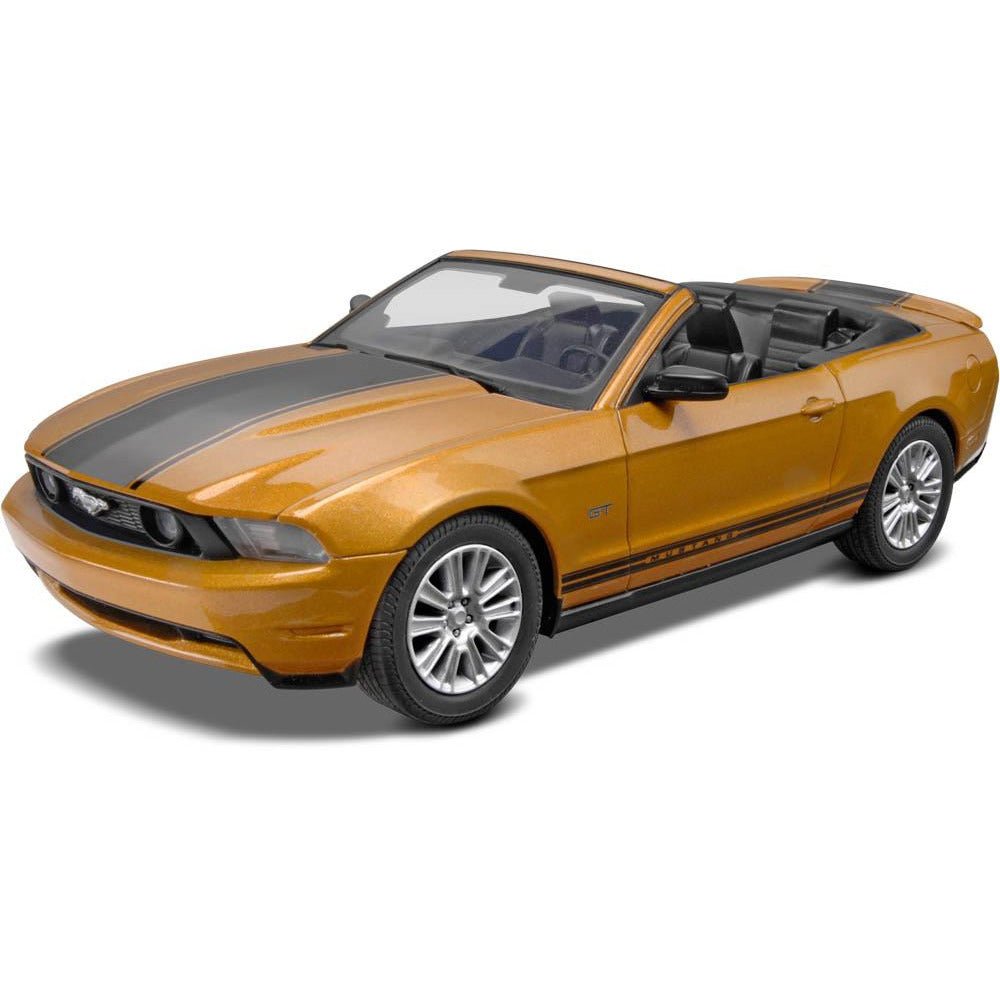 Revell 1/25 2010 Ford Mustang - Revell - ModelCars.com