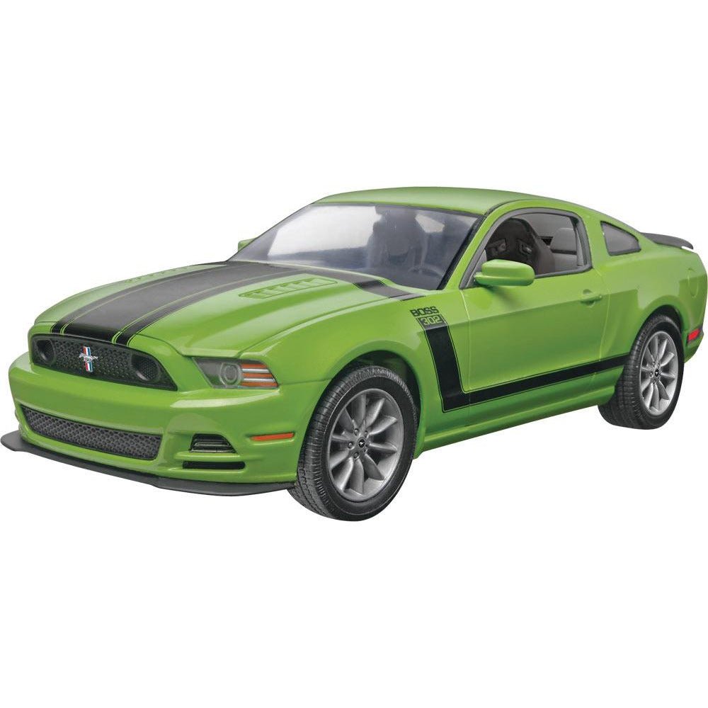 Revell 1/25 2013 Mustang Boss 302 - Revell - ModelCars.com