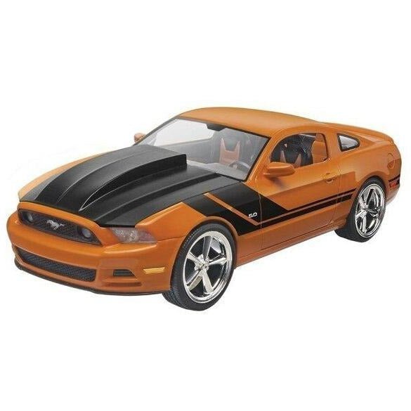 Revell 1/25 2014 Mustang GT - Revell - ModelCars.com