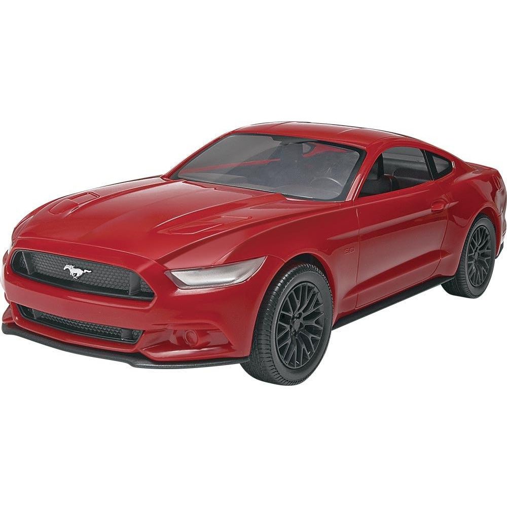 Revell 1/25 2015 Mustang GT - Revell - ModelCars.com
