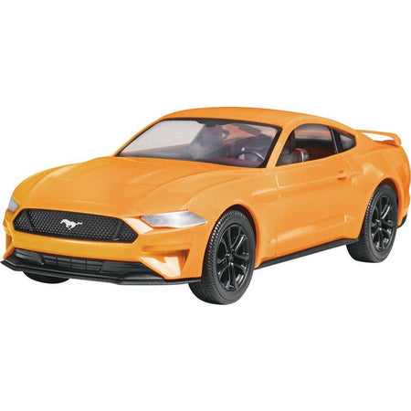 Revell 1/25 2018 Mustang GT - Revell - ModelCars.com