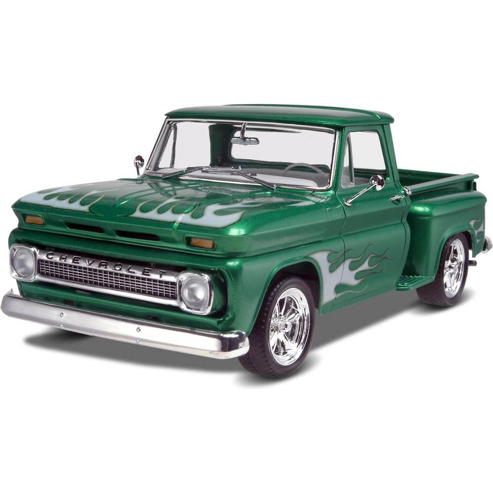Revell 1/25 65 Chevy Stepside Pickup 2 'n 1 - Revell - ModelCars.com