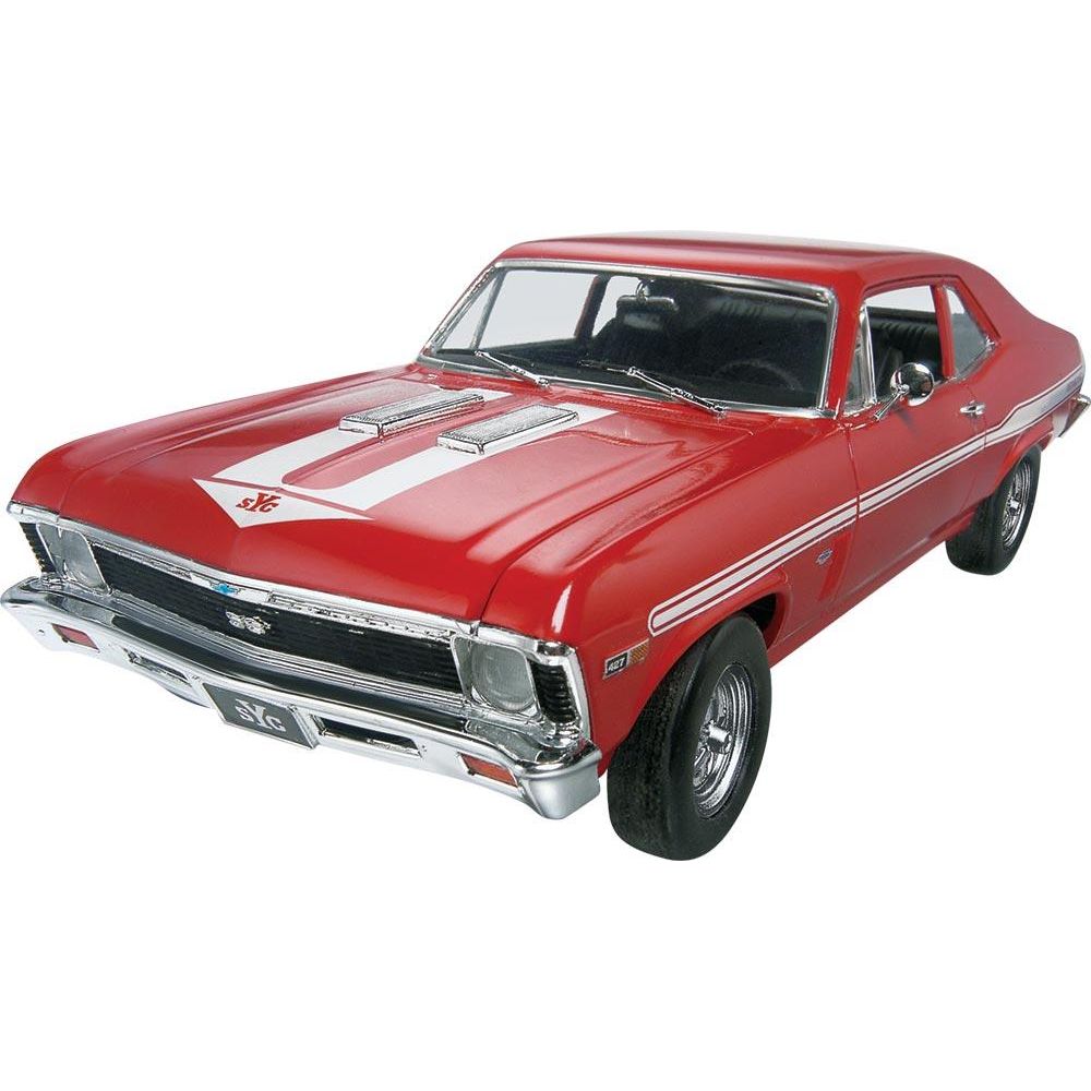 Revell 1/25 69 Chevy Nova Yenko - Revell - ModelCars.com