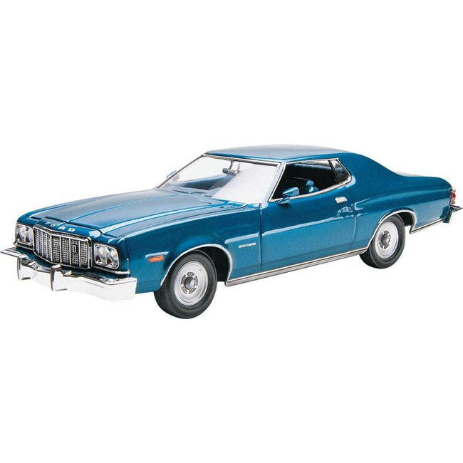 Revell 1/25 '76 Ford Gran Torino - Revell - ModelCars.com