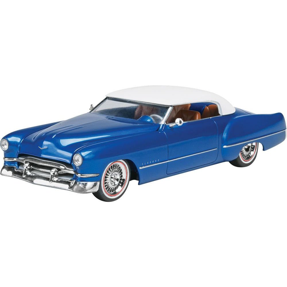 Revell 1/25 Custom Cadillac Eldorado - Revell - ModelCars.com