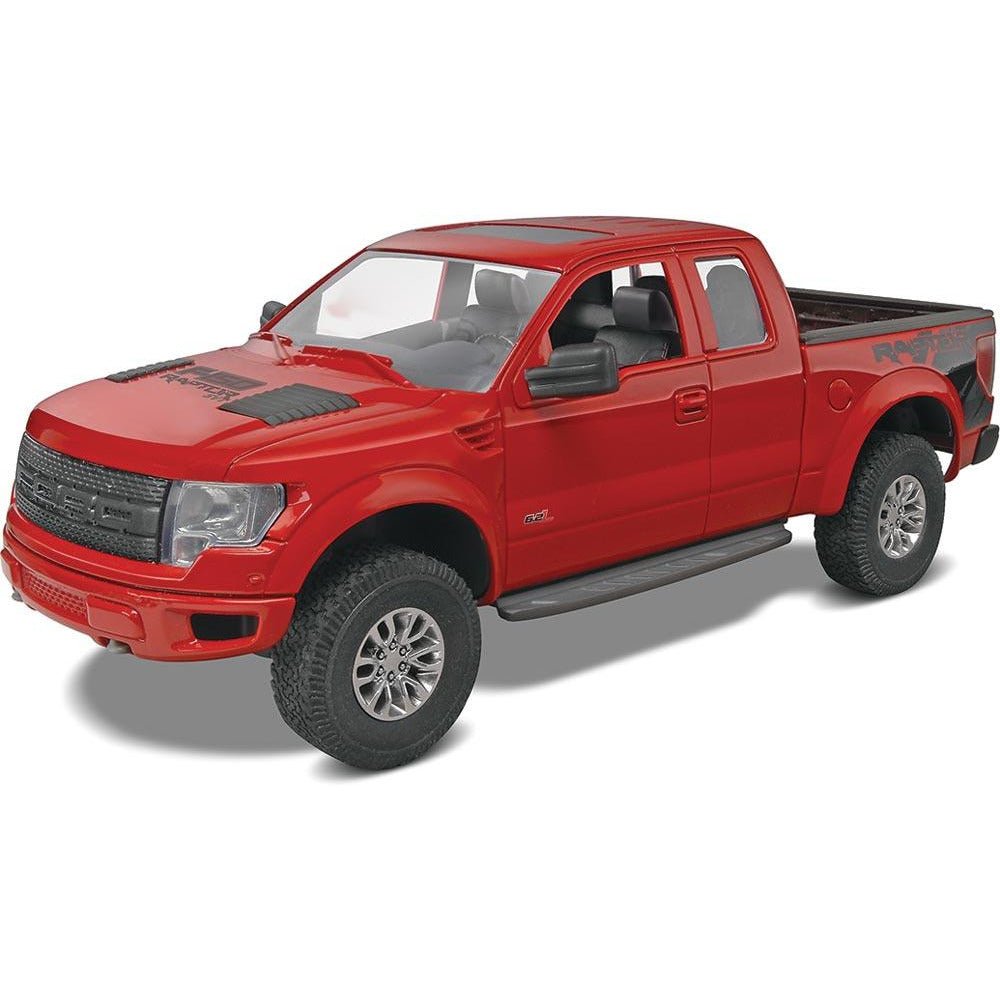 Revell 1/25 Ford F - 150 SVT Raptor - Revell - ModelCars.com
