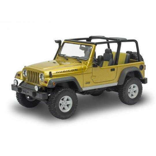 Revell Jeep Wrangler Rubicon